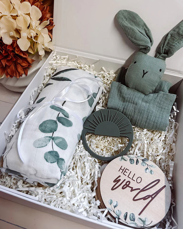 Eucalyptus Baby Hamper