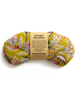 Lavender and Linseed Eye Pillow in Botanical