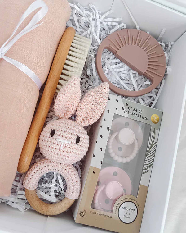 Baby Girl Hamper