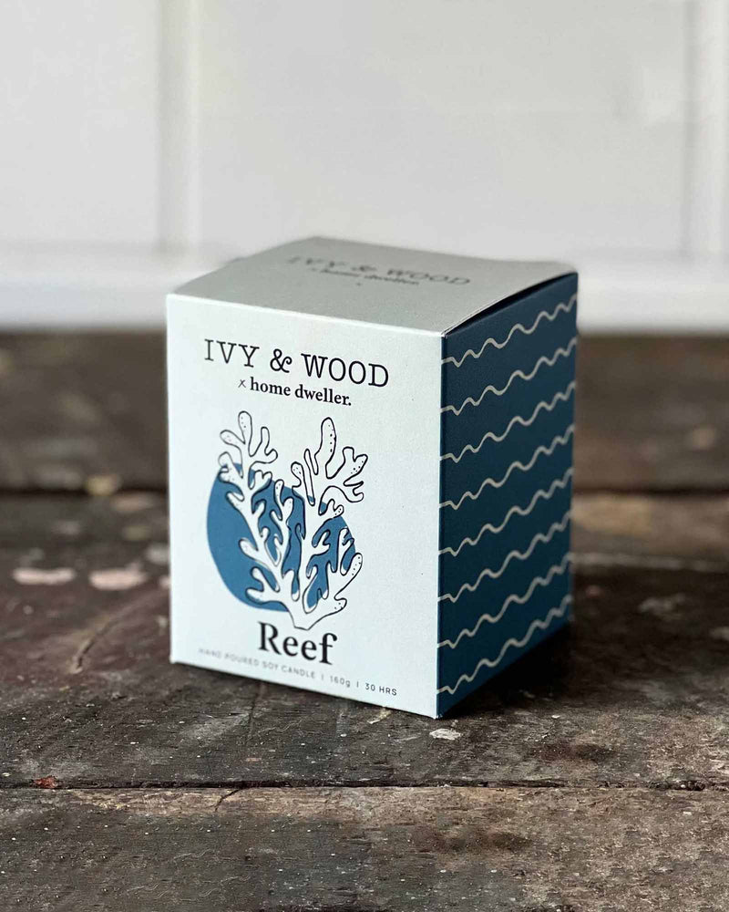 Homebody: Reef Scented Candle