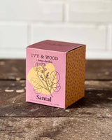 Homebody: Santal Scented Candle