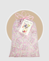 Mother's Day PJ Set Gift Bag Navy