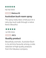Australiana: Australian Bush Room Spray