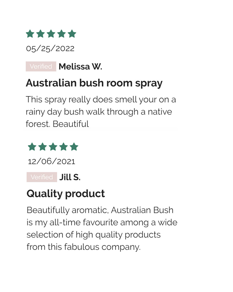 Australiana: Australian Bush Room Spray