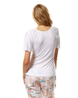 Bellini Top White