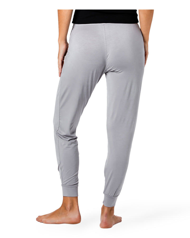 Leona Lounge Pant Grey