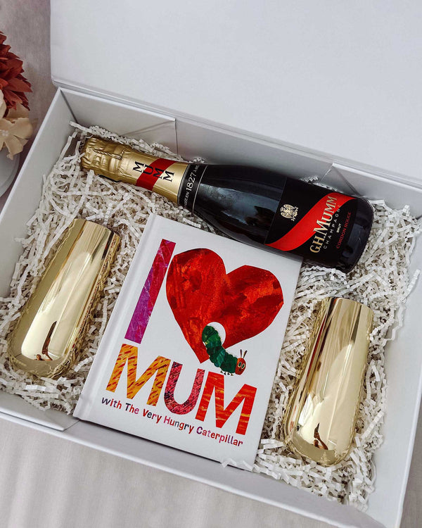 I Love Mum | Mother's Day Gift Hamper