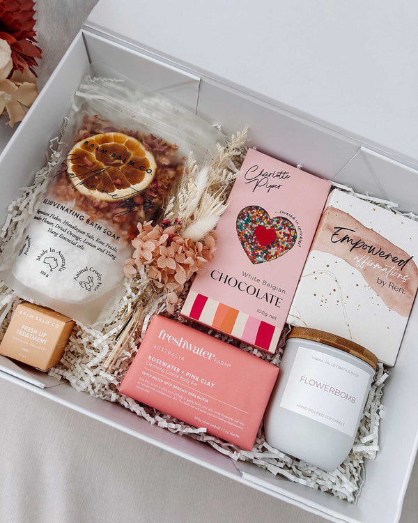 Pretty In Pink | Mother's Day Gift Hamper