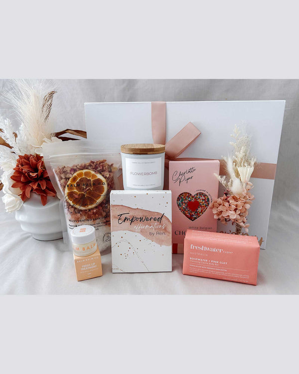 Pretty In Pink | Mother's Day Gift Hamper