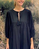 St. Lucia Dress Black