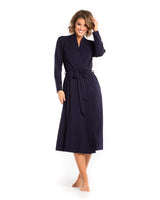 Manor Robe | Navy