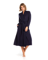 Manor Robe | Navy