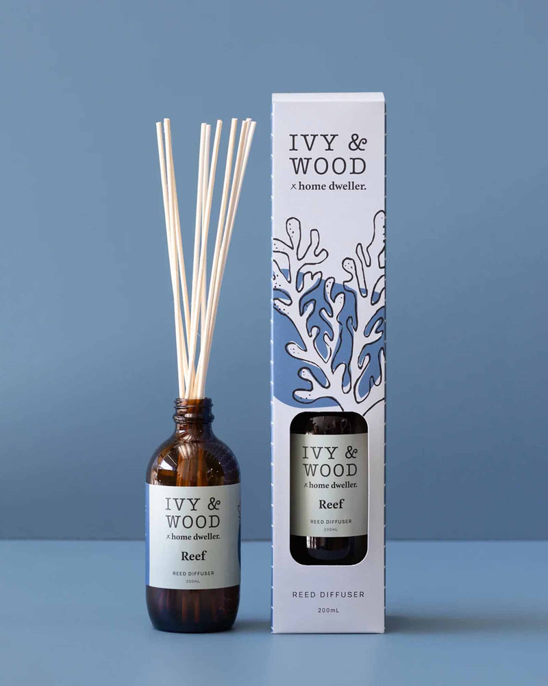 Homebody: Reef Reed Diffuser