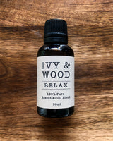 Relax Blend Pure Essential Oil 30ml