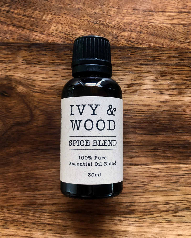Spice Blend Pure Essential Oil 30ml