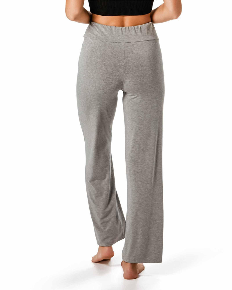 Nu Essential - Bamboo Pants : Grey