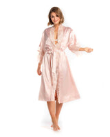 The Bride Robe Pink